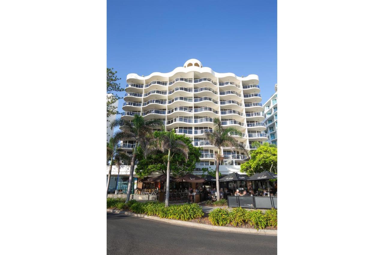 Mantra Zanzibar Aparthotel Mooloolaba Exterior photo